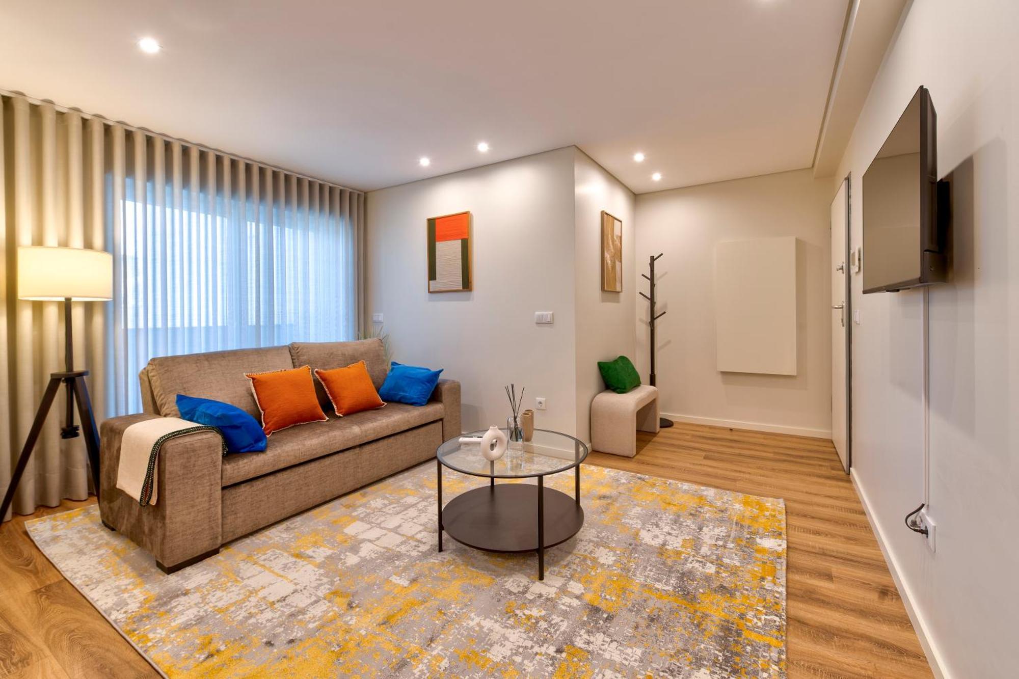 Terro Collection - Dom Pedro V Apartment Braga Exterior photo