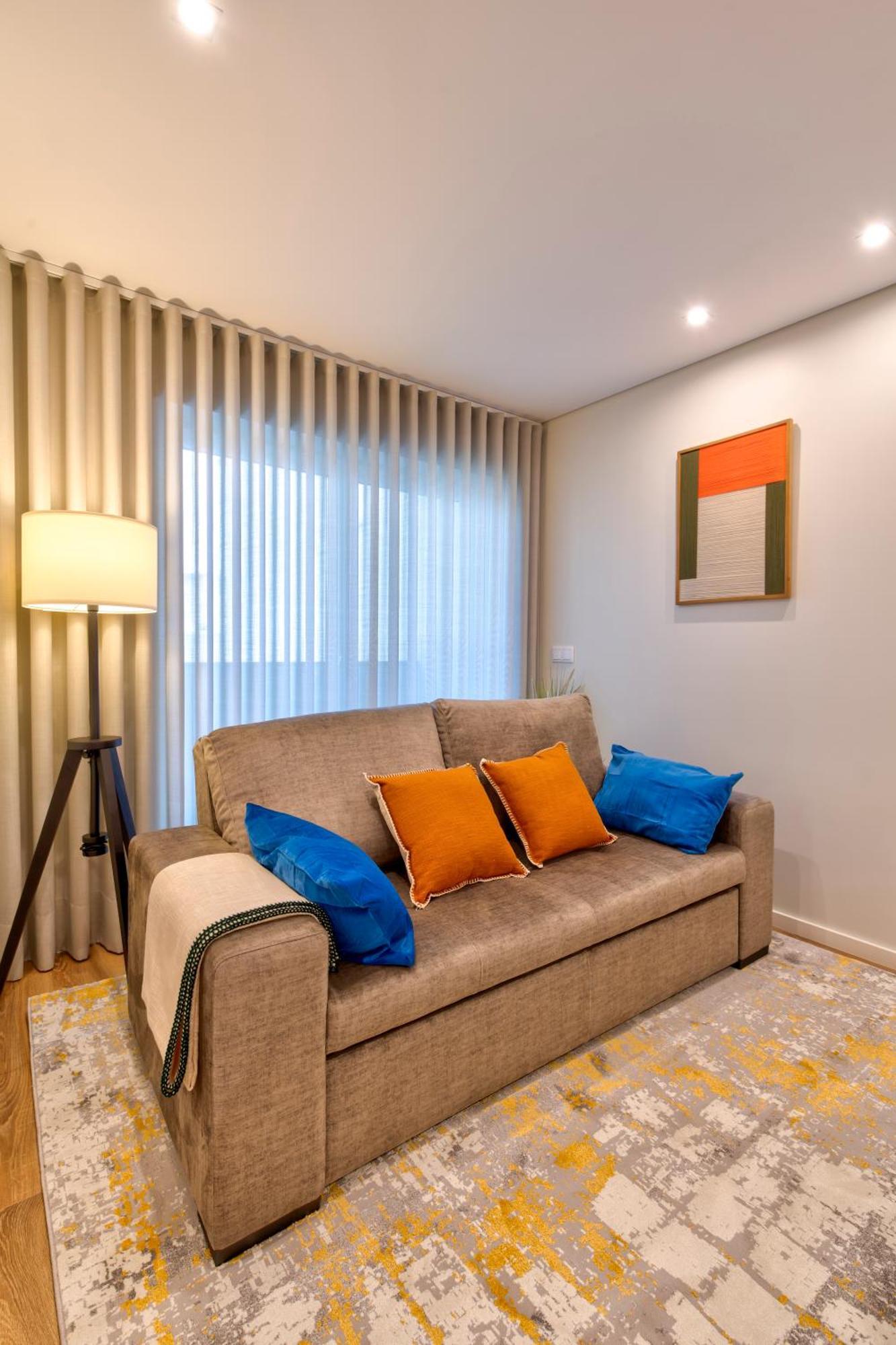 Terro Collection - Dom Pedro V Apartment Braga Exterior photo
